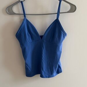 Aritzia Golden Butter Tank